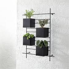 4 Box Wall Mounted Planter Reviews Crate And Barrel Enjoy free shipping on most stuff, even big stuff.