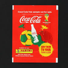 L'unica collezione di figurine 2014 fifa world cup brazil prodotta su licenza ufficiale. Brasil 2014 Panini Sticker Bag Coca Cola Variant Europe Sticker Worldwide