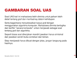 Dahulu namanya matematika diskrit sekarang namanya matematika informatika. Kuis Kompilasi Bahan Kuliah Matematika Diskrit 2 Imam Suharjo Ppt Download