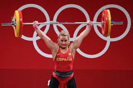 Otra novedad destacada es la colaboración especial que realizará la deportista española que compite en halterofilia, lydia valentín, oro en. 3avqy740e0ihtm