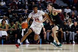 Temple's Zach Hicks and Hysier Miller transition from freshmen to 'face of  the program'