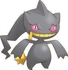 Image Result For Dusclops Banette Images Pokemon Mewtwo Banette Pokemon Pokemon