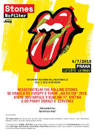 Check spelling or type a new query. Rolling Stones Gastieren Auf No Filter Tournee In Prag Radio Prague International