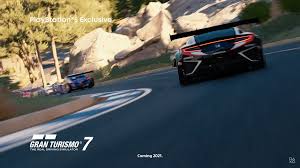 Gran turismo karting experience (bronze): Surprise Gran Turismo 7 Isn T Coming To Ps4 Is Exclusive To Ps5 Turismo Mens Gear Exclusive