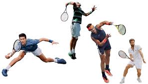 Frances tiafoe nick kyrgios kevin anderson jack sock john isner diego schwartzman patrick. Who Has The Best Shots In Men S Tennis The New York Times