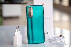 From now on we can say that this smartphone is attractive and well planned. Huawei Y7a P Smart 2021 Review Gsmarena Com Tests