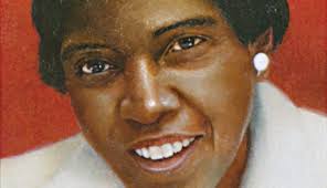 Birth of Barbara Jordan