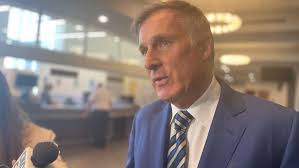 Maxime Bernier among 37 people guilty of violating 2021 public health order  in Saskatoon