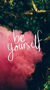  Be Yourself Iphone Lock Screen Wallpaper Iphone Wallpapers Wallpaper Quotes Wallpaper Iphone Quotes Iphone Wallpaper