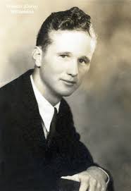 Francis Earl “Curly” Williamson (1917-1992)