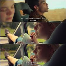All The Bright Places In 2020 Romantic Movie Quotes Best Movie Lines Movies Quotes Scene