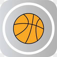 Vector Basketball Icon Basketball Icons Ball Basketball Png And Vector With Transparent Background For Free Download Icon Free Graphic Design Graphic Design Background Templates