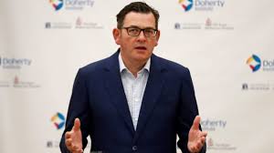 Victorian premier daniel andrews has been taken to hospital after falling over in his home while getting ready for work on tuesday morning. O8kr6wjkad9ikm
