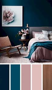 72 Simple Bedroom Decorating Ideas With Beautiful Color Browsyouroom Rose Bedroom Bedroom Color Schemes Beautiful Bedroom Colors