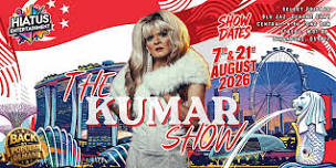 Kumar's Stand-Up Comedy Live! August 2026 Edition