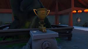 Fortnite Pays Tribute To World Cup Winner Bugha In Game Champion Of The Fortnite World Cup Solo Tournament Kyle Bugha Gi World Cup Winners World Cup Fortnite