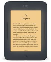 Night Mode On Nook Glowlight 3 Is Surprisingly Nice The Ebook Reader Blog