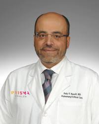 Pulmonology in Greenville, SC