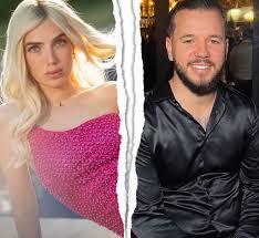 Loreen Schenke und ihr Verlobter Adam haben sich getrennt