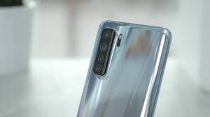 Huawei p40 lite android smartphone. Huawei P40 Lite 5g Test Chip