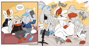 Rule34 - If it exists, there is porn of it  joaoppereiraus, cinderace,  raboot  4246030