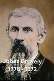 Jabez Gravely (1776-1872)