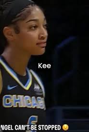 Gil says no one in the WNBA endorses a brand better than Angel. “The only  player that is going to really challenge that will be like a JuJu, because  she has the