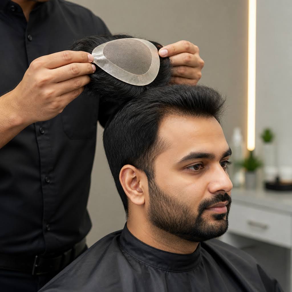 Long-Lasting Hair Patch in Viman Nagar product image
