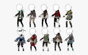 26 best naruto oc outfit animeboys clothing manga boy pinterest. Drawn Armor Reference Anime Male Outfit Designs Free Transparent Clipart Clipartkey