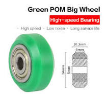 POM Bearing Pulley