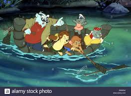 Stock Photo Meister Dachs Und Seine Freunde Once Upon Forest Cornelius Russell Abigail Und Edgar Children S Films Disney Animated Movies Animated Movies