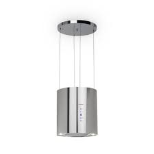 Klarstein Barett Hotte Aspirante O35 Cm Mode Recirculation 560 M H Led Inox Tk15 Barett Ss