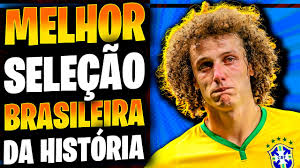 The latest tweets from @cbf_futebol Os Melhores Jogadores Da Selecao Brasileira De Todos Os Tempos Youtube