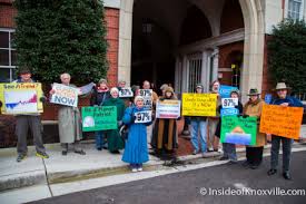 It's Freezing Cold and Getting Hotter: A Local Group Turns Up the Heat