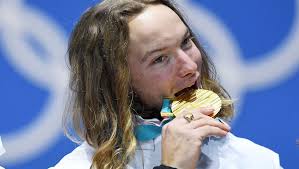 Congratulations to David Wise! Add your gold medal greetings and good  wishes here