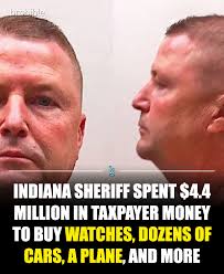 How many people will be happy to see when we see headlines like this with  corrupt Carmine's name