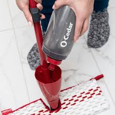 Amazon Com O Cedar Promist Max Microfiber Spray Mop Home Kitchen