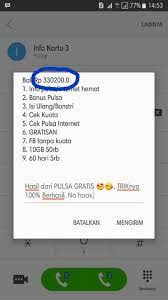 Nah cara mendapatkan pulsa gratis tanpa aplikasi hanya cukup memakai layanan survey online adalah Pulsa Gratis Terbaru 2021 Home Facebook