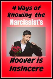 Why A Narcissist S Hoover Is Always Insincere By Definition Narcissisticabuserecovery Narcissists True Stuff Hoovering Narcissist Narcissist Quotes Nar