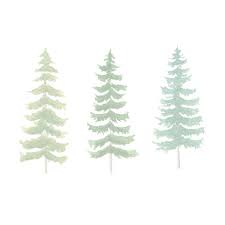 Watercolor Pine Tree Clipart Instant Downloadtree Clipart Etsy Tree Illustration Tree Painting Tree Clipart