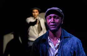 The acting from every member of the cast is superb. Native Son Review A Big Story Made Smaller The New York Times