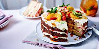 pimm s cake co op recipe loaf cake boozy baking food
