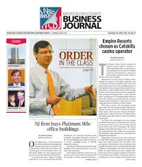 Westchester County Business Journal 122214 by Westfair Business Journal