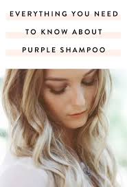 All blondes know that finding that perfect blonde shade takes time, money,  and a commitment to keeping the color as fresh as when you left the salon.  That's where the beauty of