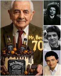 Happy 70th Birthday to the legendary Rowan Atkinson 🎉🎂🎁 #rowanatkinson  #mrbean