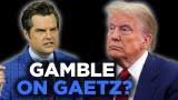 Will Matt Gaetz Be CONFIRMED? Trump's AG Pick RAISES EYEBROWS + Inside the  Other Floridian Nominees