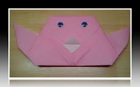 Servietten Falten Einfach Vogel Serviettenfalten Bird Origami Freude Modern K Servietten Falten Servietten Falten Weihnachten Servietten Falten Einfach