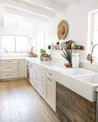 Check spelling or type a new query. Rustic Modern Farmhouse Kitchen Design Ideas Maison De Pax Kitchen Cabinets Decor Kitchen Design Modern White Kitchen Designs Layout