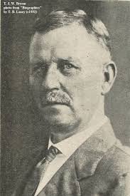 Thomas Jefferson Winfield Broome (1866-1950)