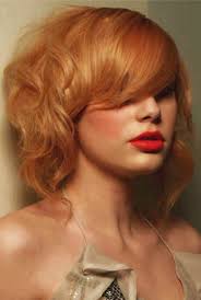 If you're going for a funky strawberry hair color with a hint of orange, you need a cool cut to go with it. 55 Of The Most Attractive Strawberry Blonde Hairstyles
